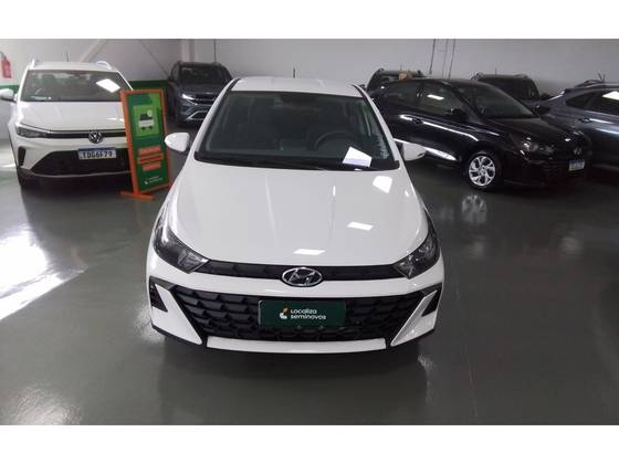 HYUNDAI HB20S 1.0 12V FLEX COMFORT PLUS MANUAL